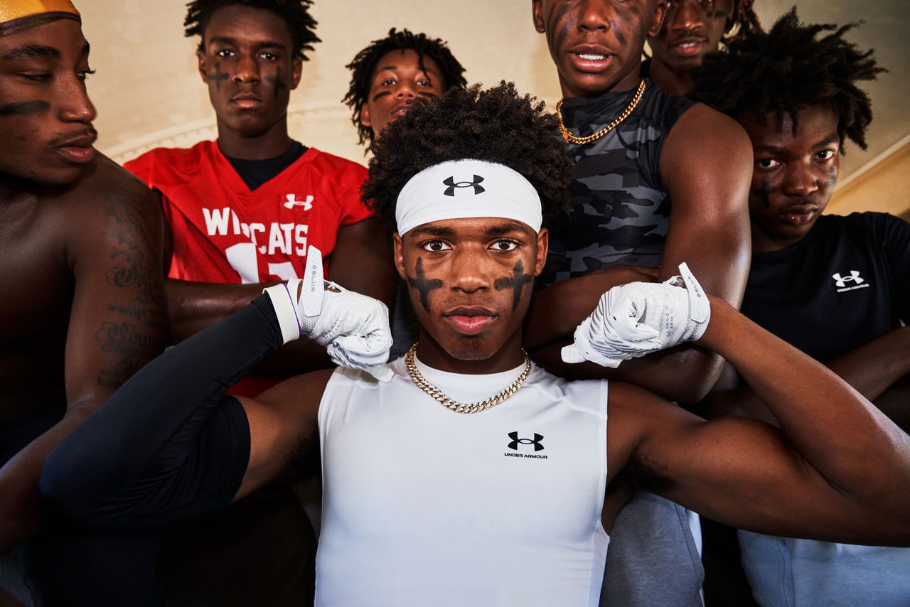 Under Armour affiliate program