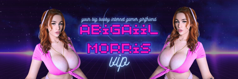 Abigaiil Morris VIP OnlyFans cover photo
