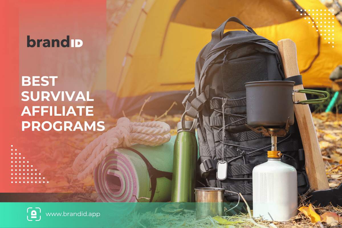 best survival affiliate programs