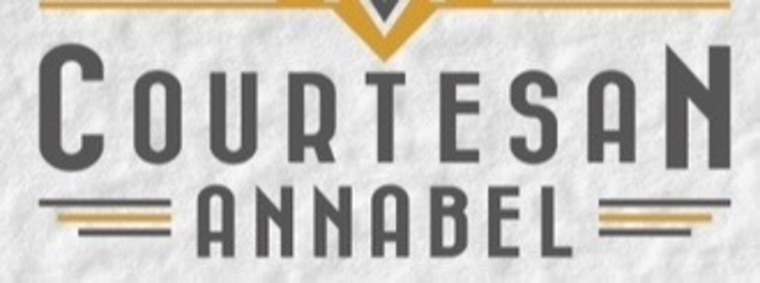 Courtesan Annabel cover