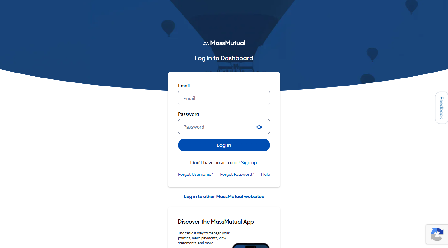 Haven Life term life insurance homepage
