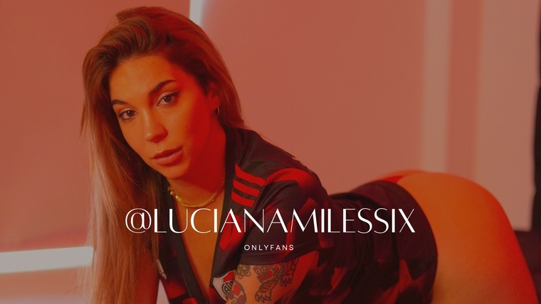 Luciana Milessi cover