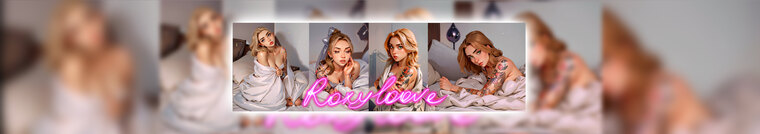 ❤️Roxy Loove❤️ OnlyFans cover photo
