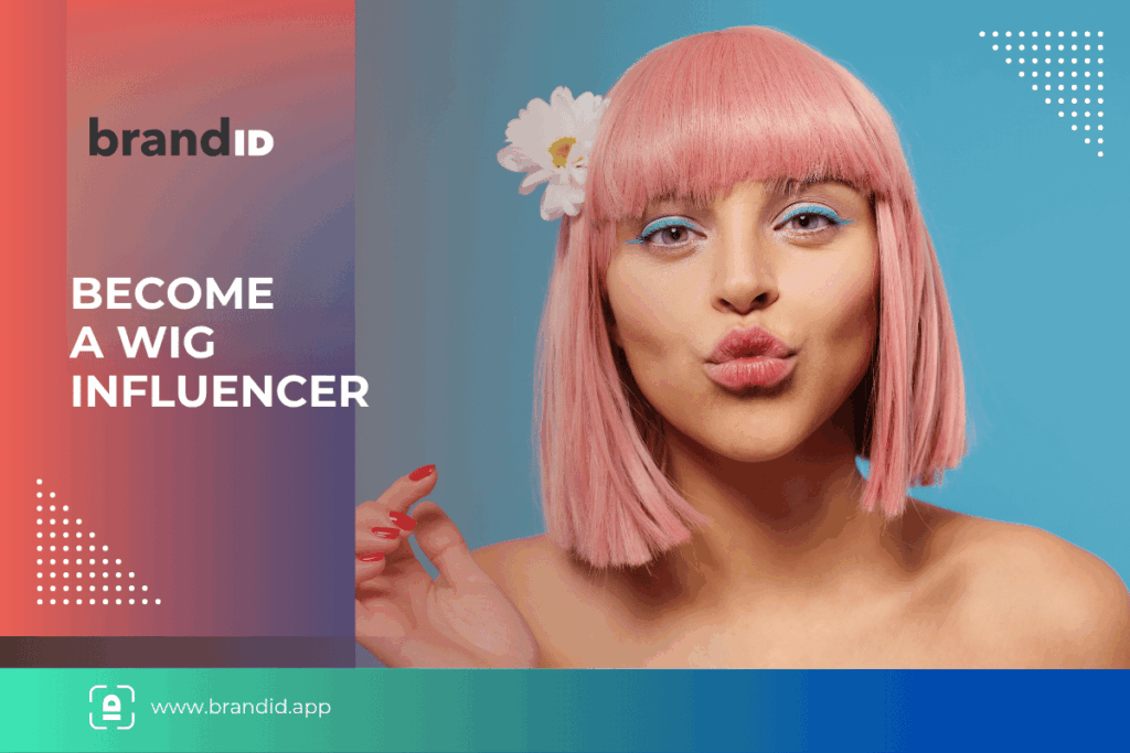 how to become a wig influencer