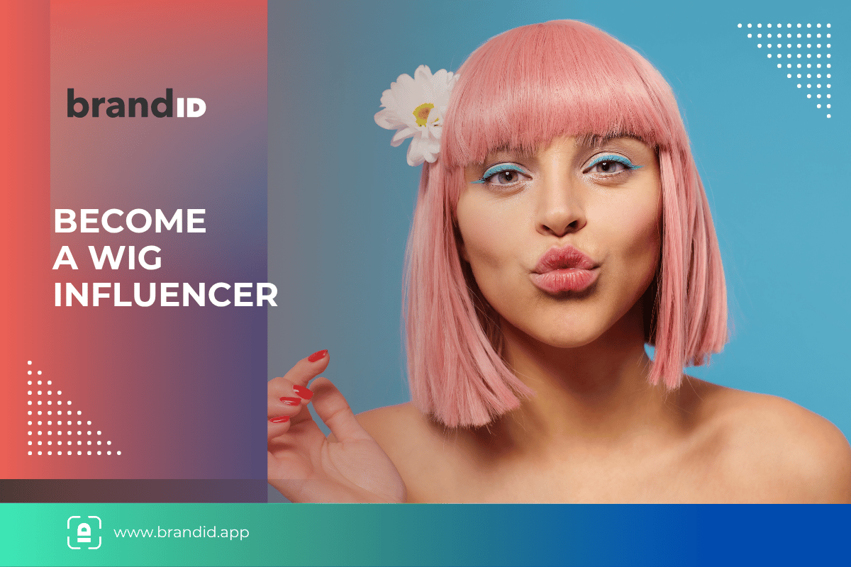 how to become a wig influencer