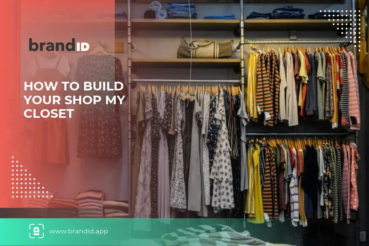how to build your Shop My Closet
