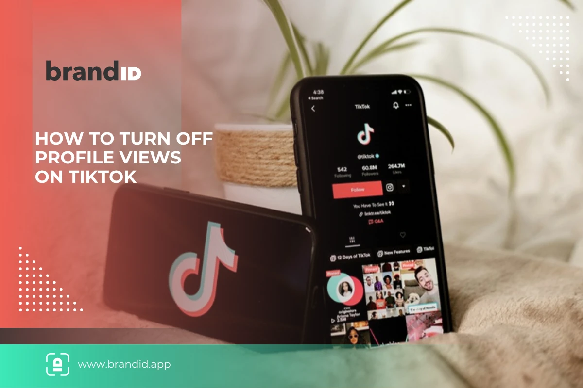 how to turn off profile views on TikTok
