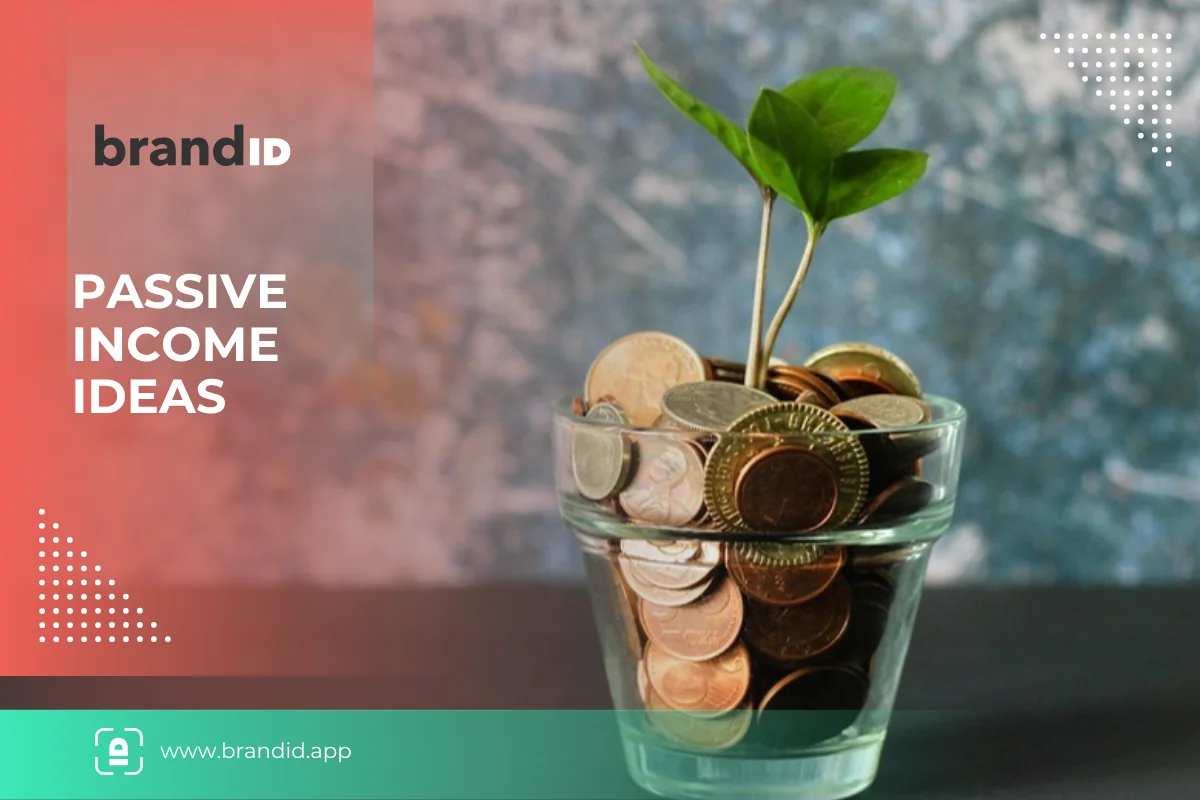 passive income ideas