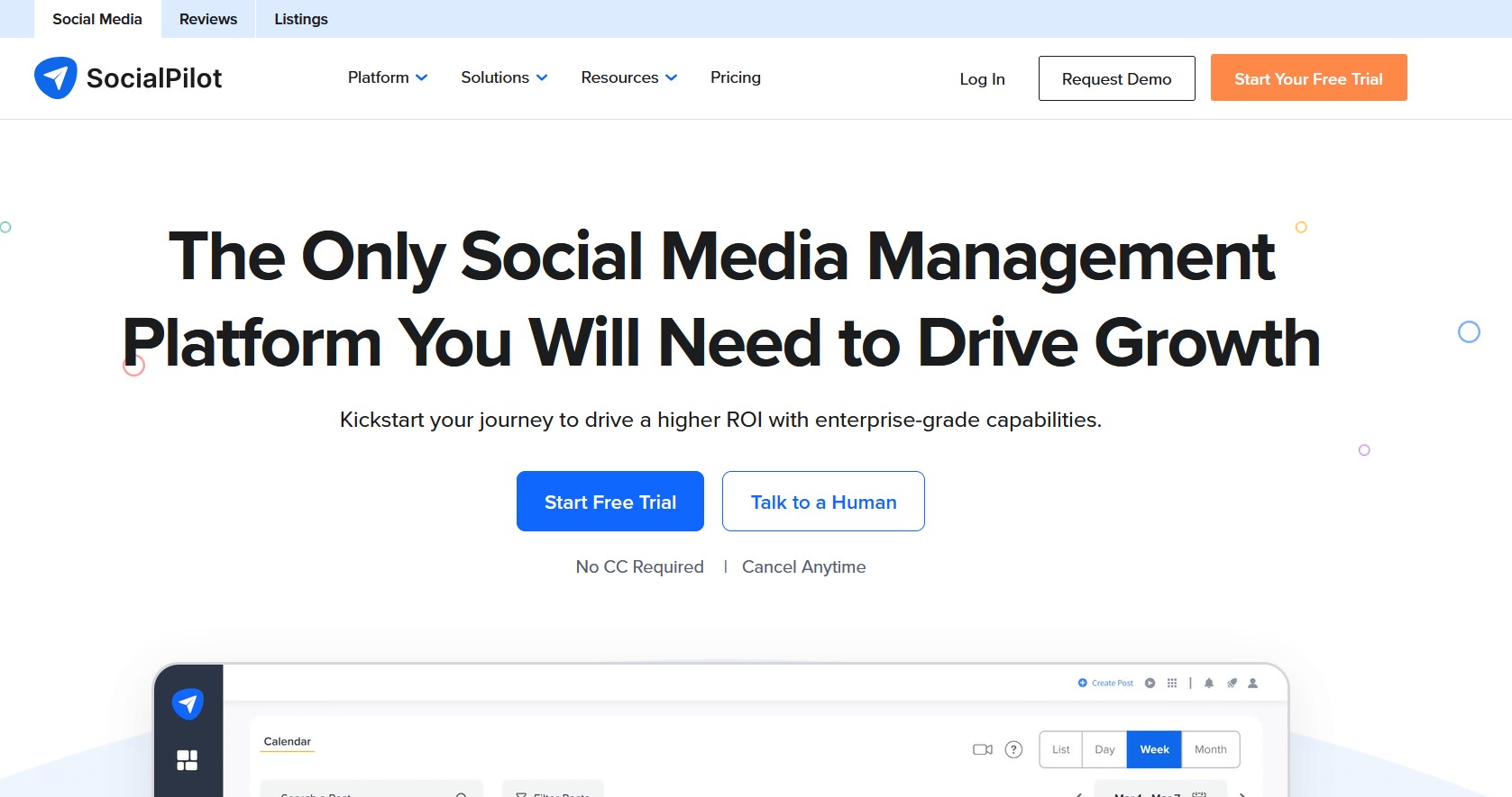 SocialPilot homepage, an Instagram auto comment tool