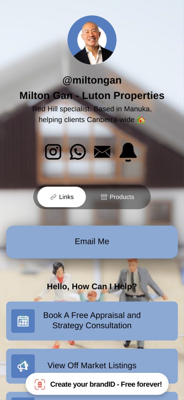 Founder — brandID showcase