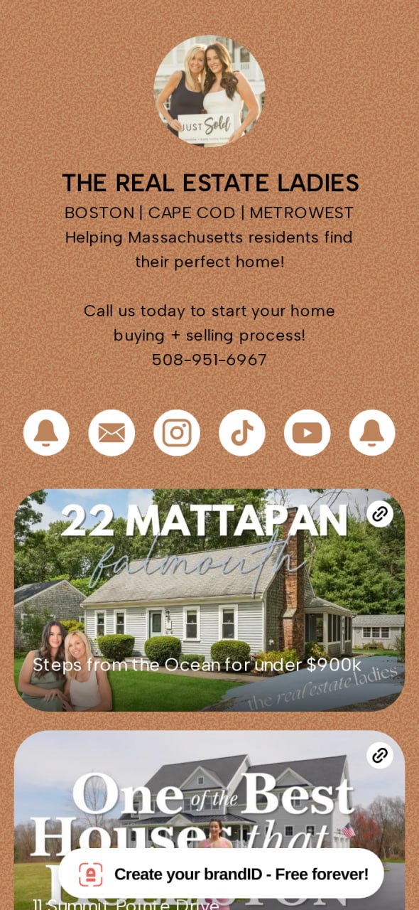 Real Estate — brandID showcase