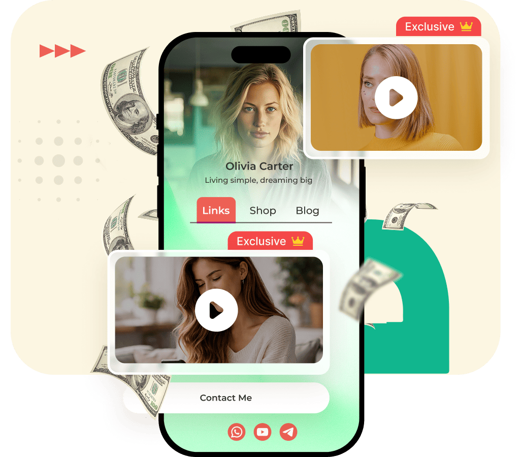 Sell any type of video content on brandID